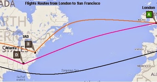 Cheap Flights Travel Information From London To San Francisco Cheap Flights Travel Information From London To San Francisco