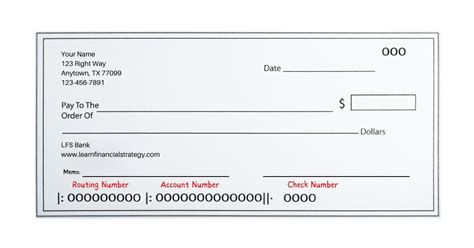 Check Format How To Fill Out A Check Check Format How To Fill Out A Check