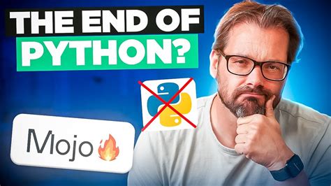 Choosing Your Language Python Or Mojo Youtube Choosing Your Language Python Or Mojo Youtube