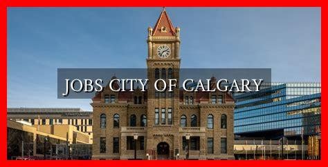 Calgary City Careers