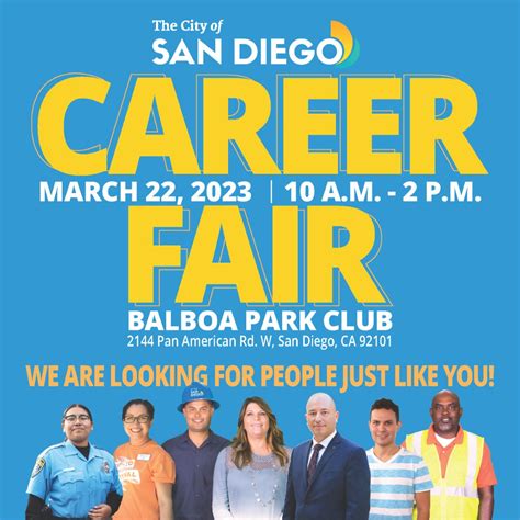 City Of San Diego Job Fair 2024 Brier Claudia City Of San Diego Job Fair 2024 Brier Claudia