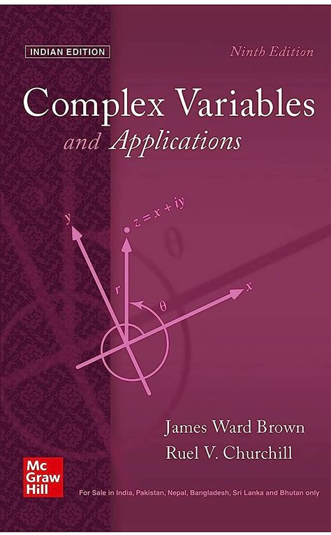 Complex Variables Explained