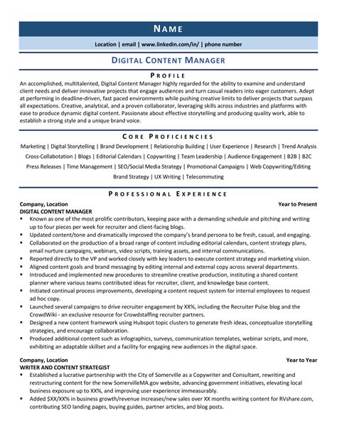Content Manager Remote Jobs Available