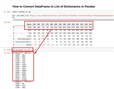 Convert List to DataFrame Easily