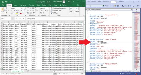 5 CSV to JSON Tips