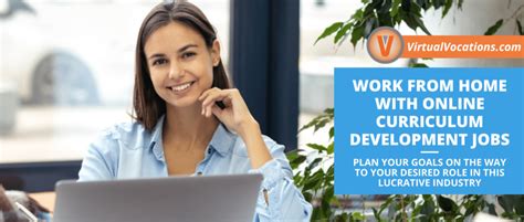 5 Remote Curriculum Jobs