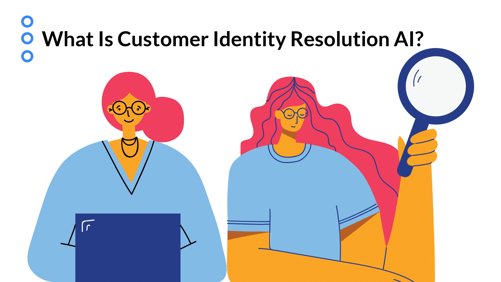 5 Ways Resolve Identities