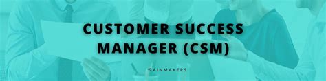 Customer Success Manager Jobs Near Me