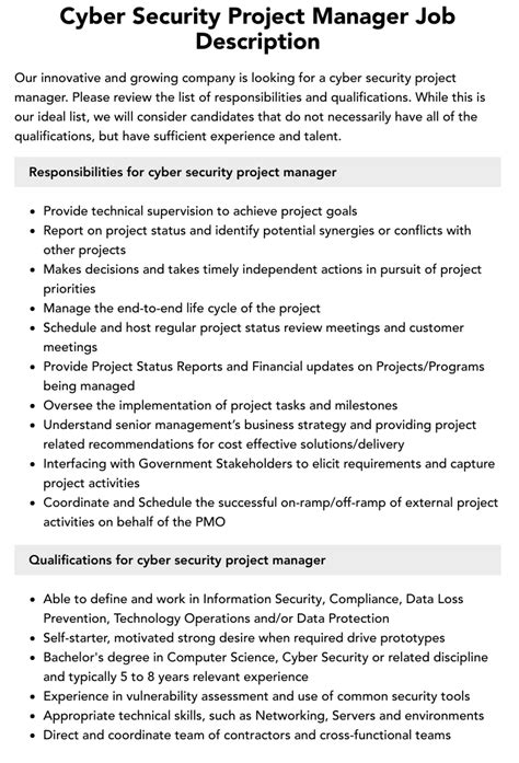5 Cyber Security Jobs