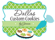 Dallas Custom Cookies Custom Decorated Cookies Allen Texas Dallas Custom Cookies Custom Decorated Cookies Allen Texas