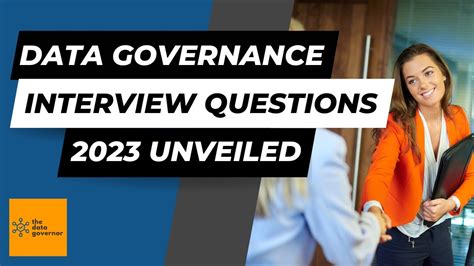 Data Governance Interview Questions