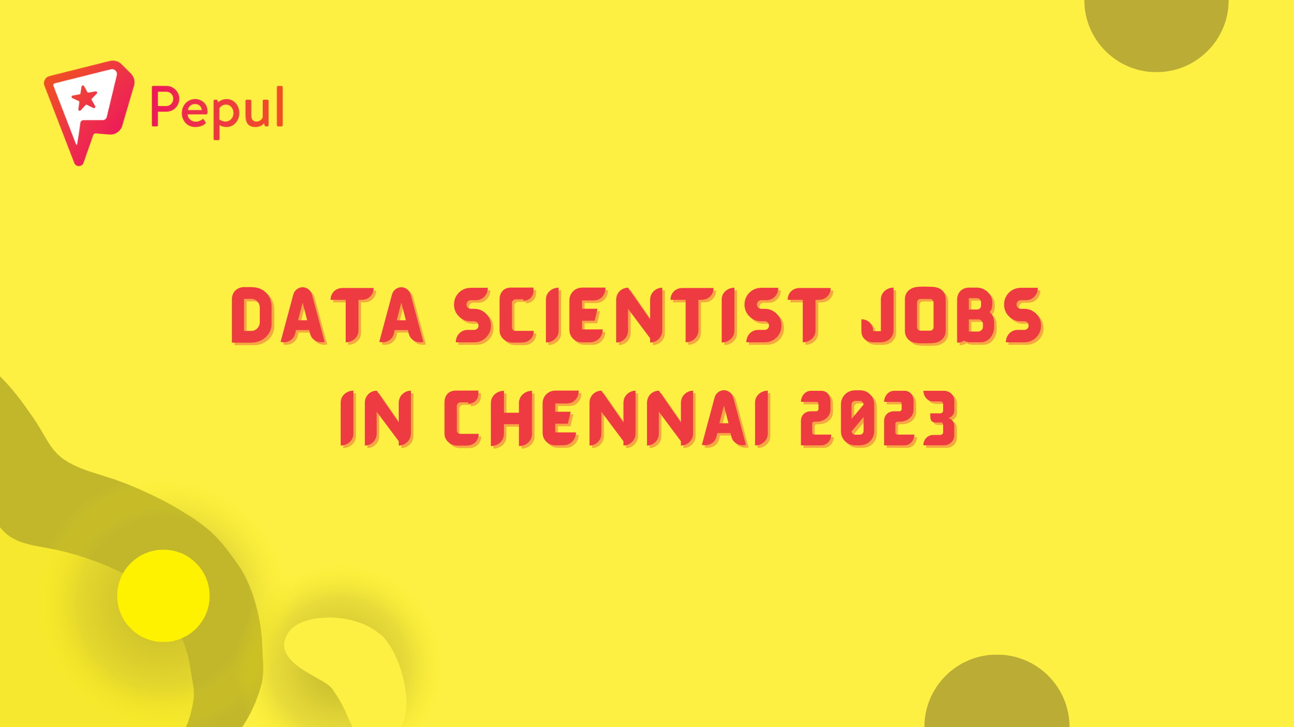 5 Data Science Jobs