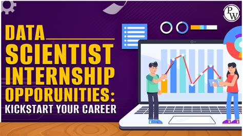 5 Data Science Internships