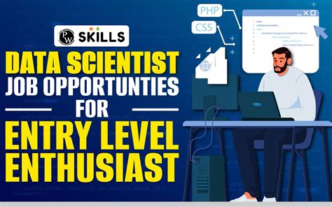 Entry Level Data Scientist Jobs