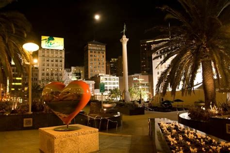 SF Date Night Ideas