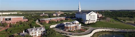 DBU Dallas Baptist University Overview