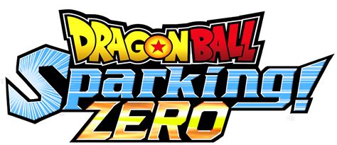 Dbz Sparking Zero Logo Png By Xxrojitasxx On Deviantart