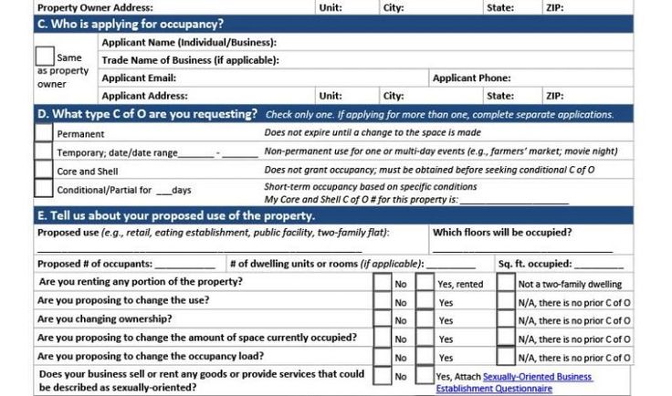 5 Ways DC Certificate Occupancy