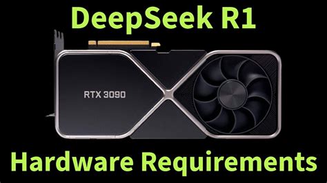 DeepSeek R1 Memory Needs