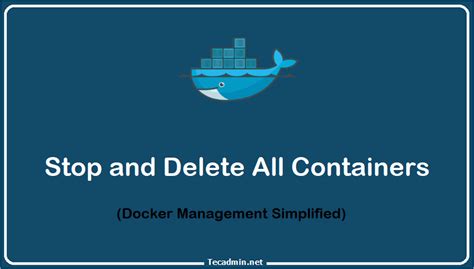 5 Ways Delete Docker Images