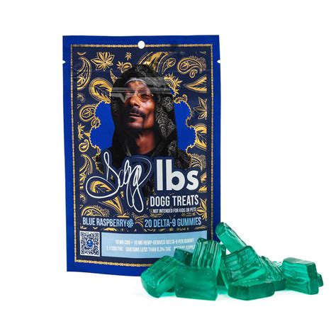 Delta 9 Gummies Dogg Lbs By Snoop Dogg