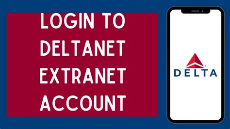 Deltanet Extranet Retiree Login 2023 How To Login To Delta Airlines
