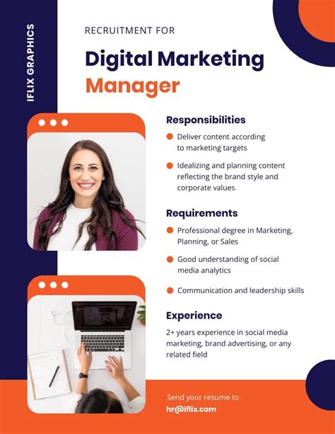 5 Ways Digital Marketing Manager
