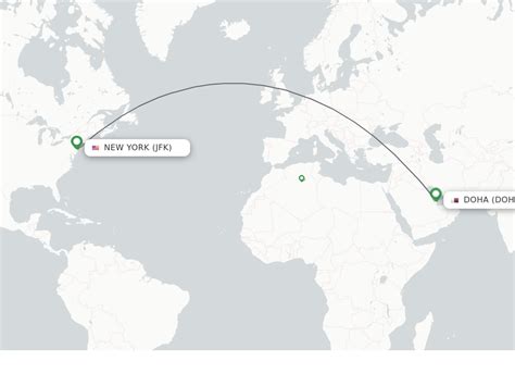 Direct Non Stop Flights From Doha To New York Schedules Direct Non Stop Flights From Doha To New York Schedules