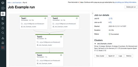 5 Databricks Job Tips