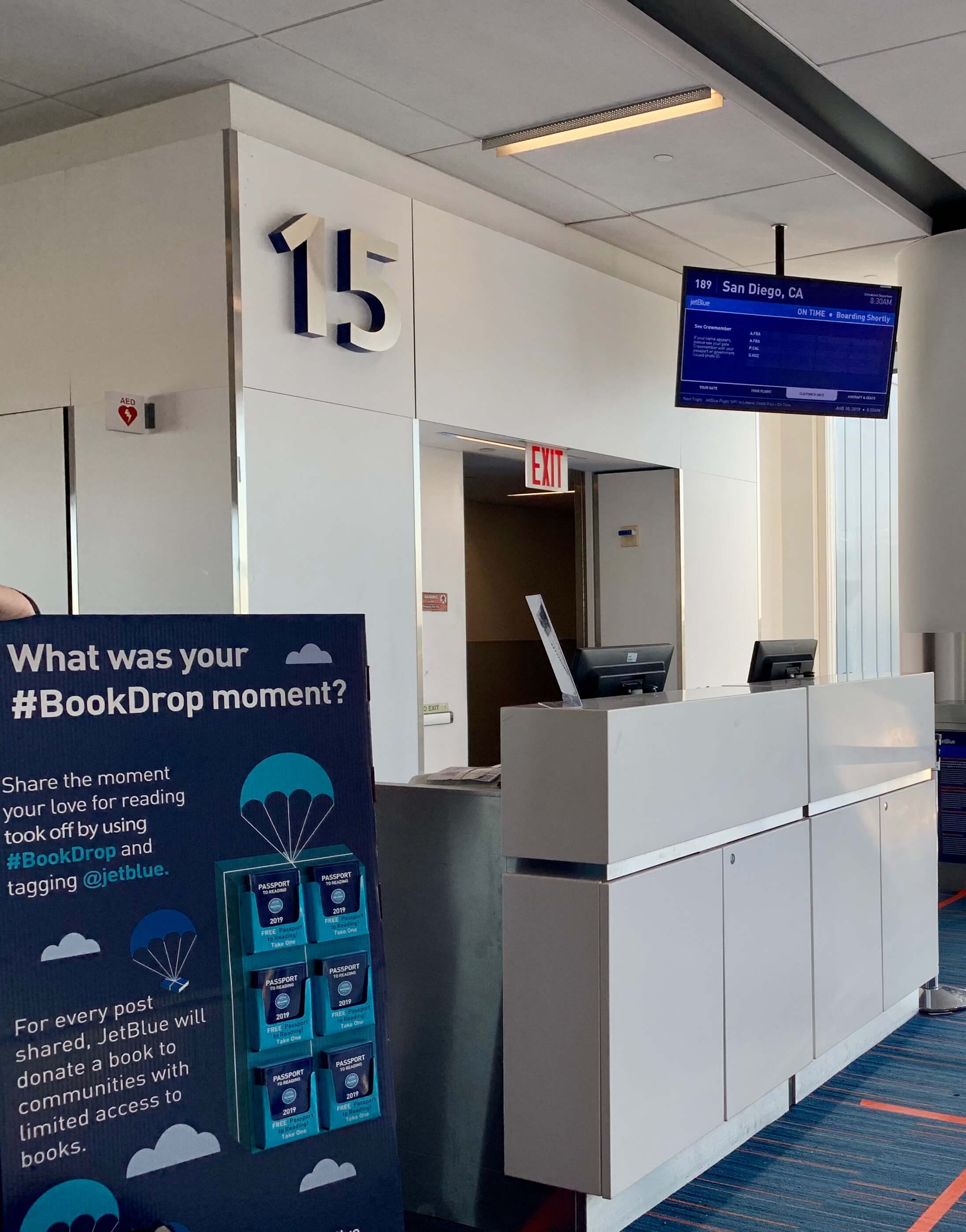 JetBlue Mint JFK Vancouver