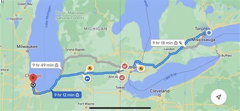 5 Ways to Toronto