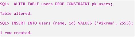 Drop SQL Constraint Easily