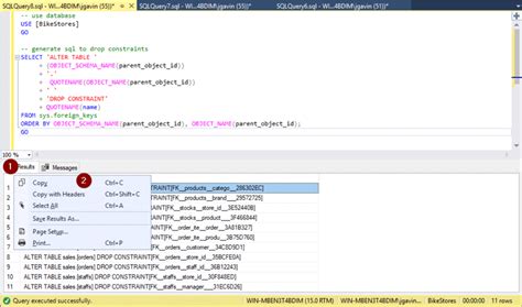5 Ways Drop SQL Tables