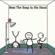 Drop the Soap Meaning Explained