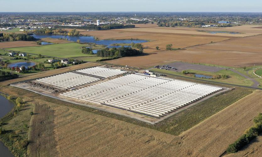 East Central Energy Celebrates New Solar Array News Moraminn Com East Central Energy Celebrates New Solar Array News Moraminn Com
