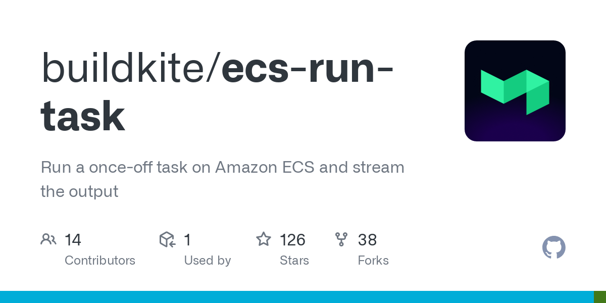 ECS Task Log Stream Creation Made Easy