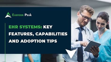 Ehr Systems Key Features Capabilities And Adoption Tips Ehr Systems Key Features Capabilities And Adoption Tips