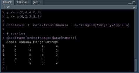 Rimuovi colonne dataframe