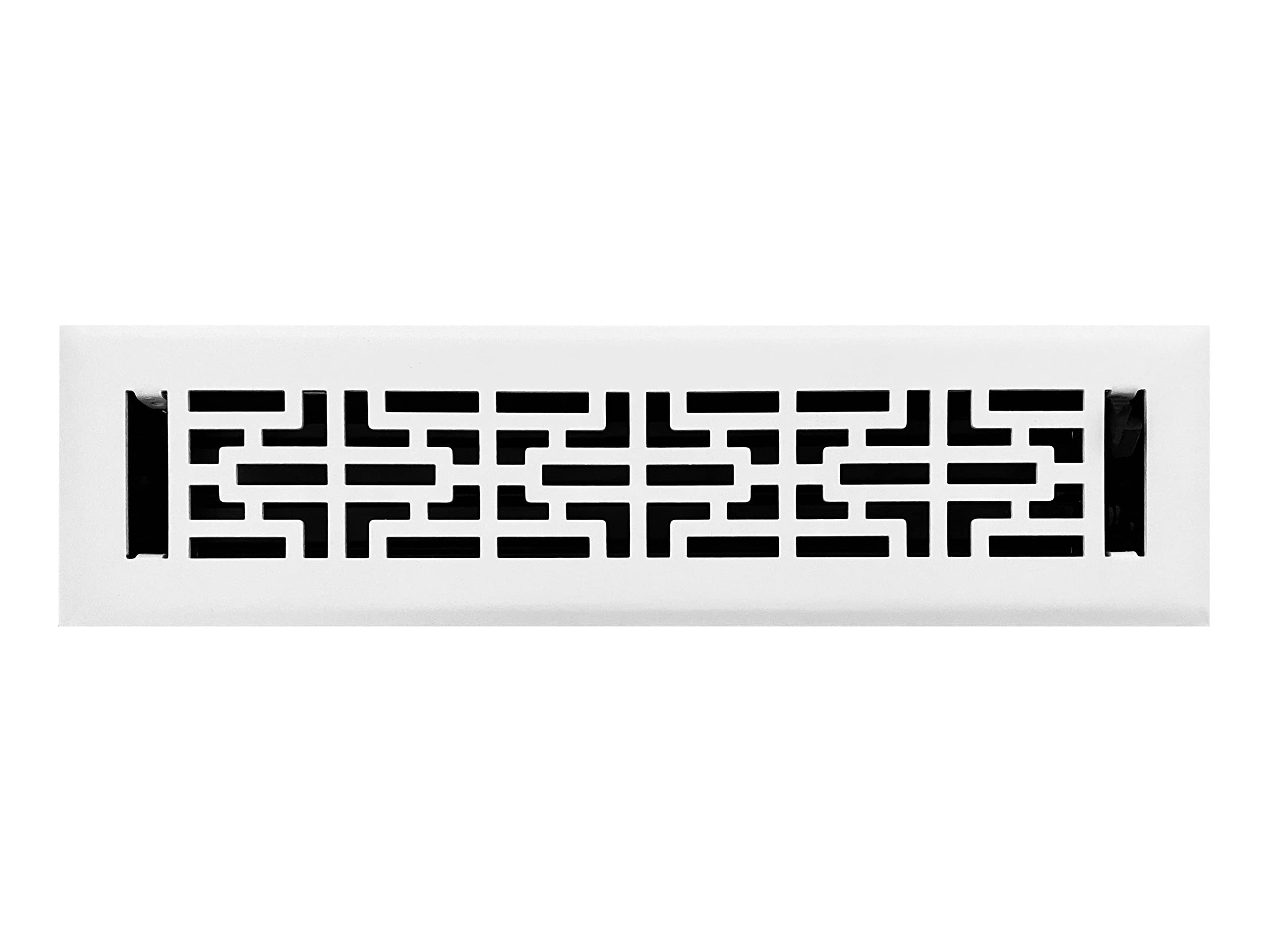 Empire Register Co Premium Home Vent Covers 2X12 Inch Square Design Empire Register Co Premium Home Vent Covers 2X12 Inch Square Design