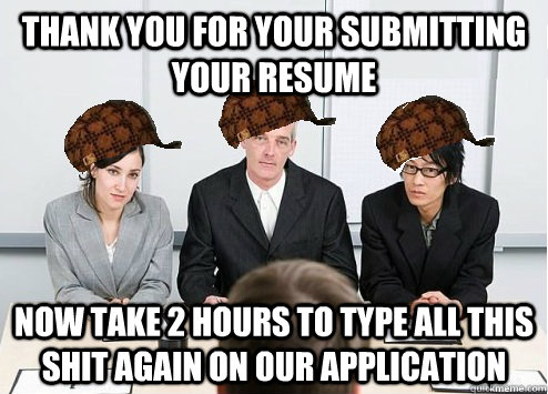 Entry Level Job Requires 5 Years Experience Scumbag Employer Quickmeme