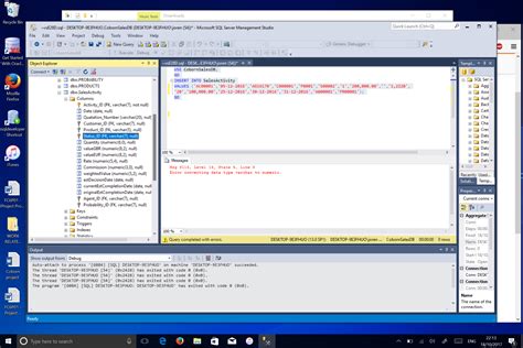 Varchar to Numeric Error Conversion Fix