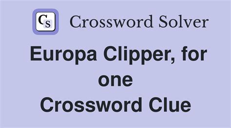 5 Clipper Facts