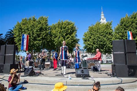 5 Events Today SF