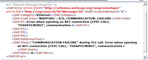 Exception Caught in Connection Error Handling