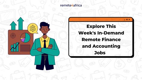 Explore This Week S In Demand Remote Finance And Accounting Jobs