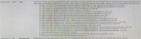Fix Failed to Add Leader for Partitions