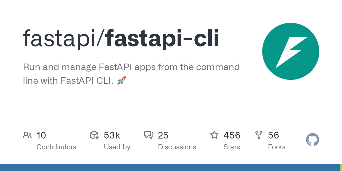 FastAPI Command Not Found Error Fix