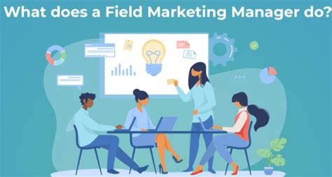 5 Field Marketing Manager Jobs