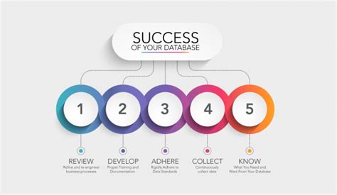 Five Steps To Ensure The Success Of Your Database Effective Database