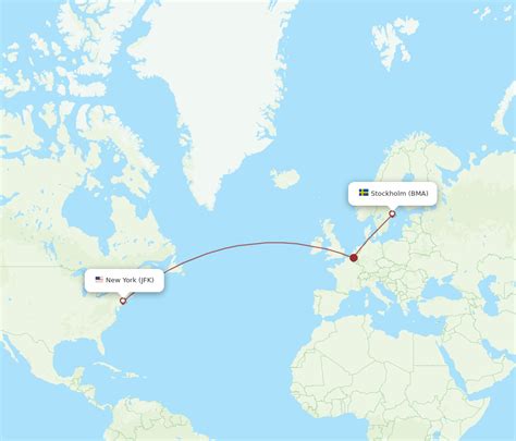 Flights From New York To Stockholm Jfk To Bma Airlines Best Routes Flight Routes Flights From New York To Stockholm Jfk To Bma Airlines Best Routes Flight Routes